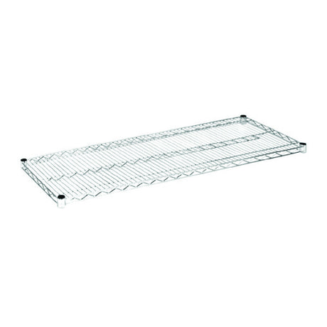 Hubert 49962 - Kratos® Shelf, Heavy Duty, Chrome Finish