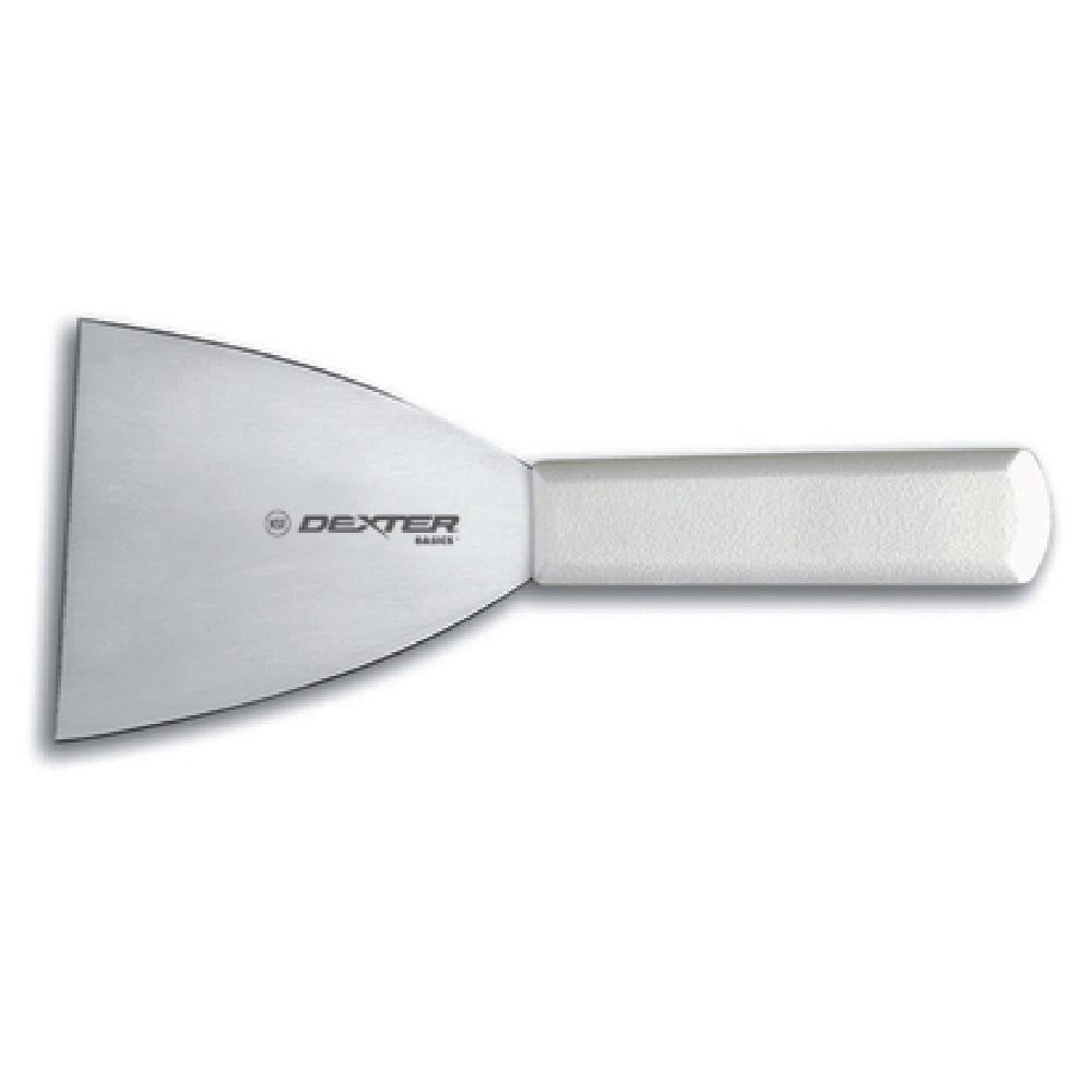 Dexter Russell 31640 Basics® (P94850) Scraper 8-1/2" O.L 4" Blade