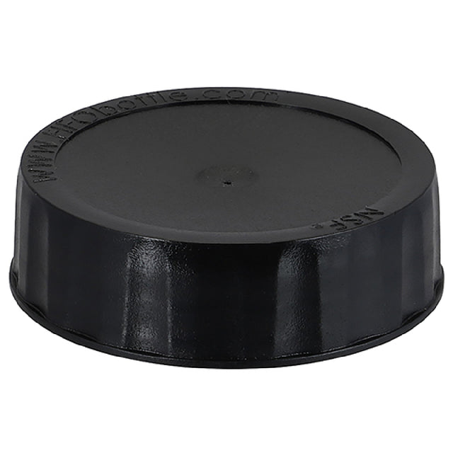 Franklin Machine Products 280-2358 Identification Label Caps 2"OD X 5/8"D X 1-3/4"ID Plastic