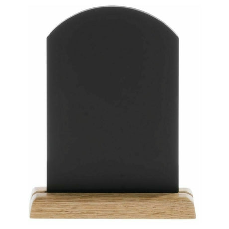 Hubert 63996 - Sign, 4"L X 6"H, Capstone Design