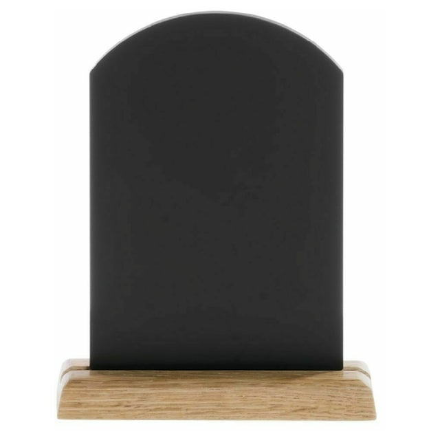 Hubert 63996 - Sign, 4"L X 6"H, Capstone Design