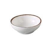 Yanco PR-502 Porto Sauce Dish 1.5 Oz. 2 7/8"dia X 1"H