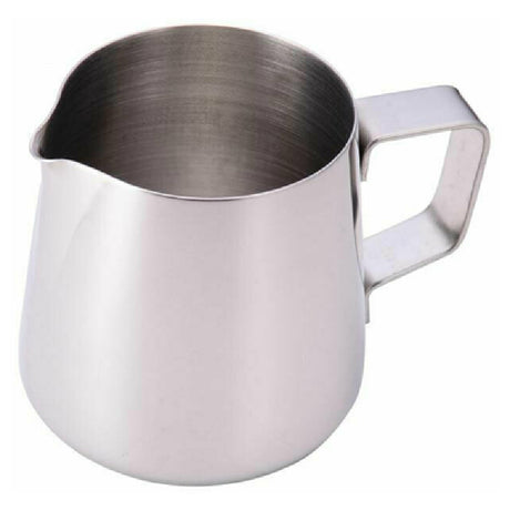 Omcan 80004 (80004) Frothing Pitcher 50 Oz. Stainess Steel