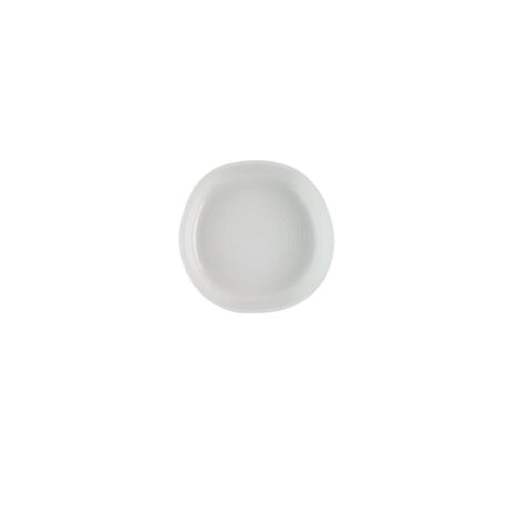 Churchill China WH WOB11 - Walled Bowl, 7-7/8" Dia., Organic Round
