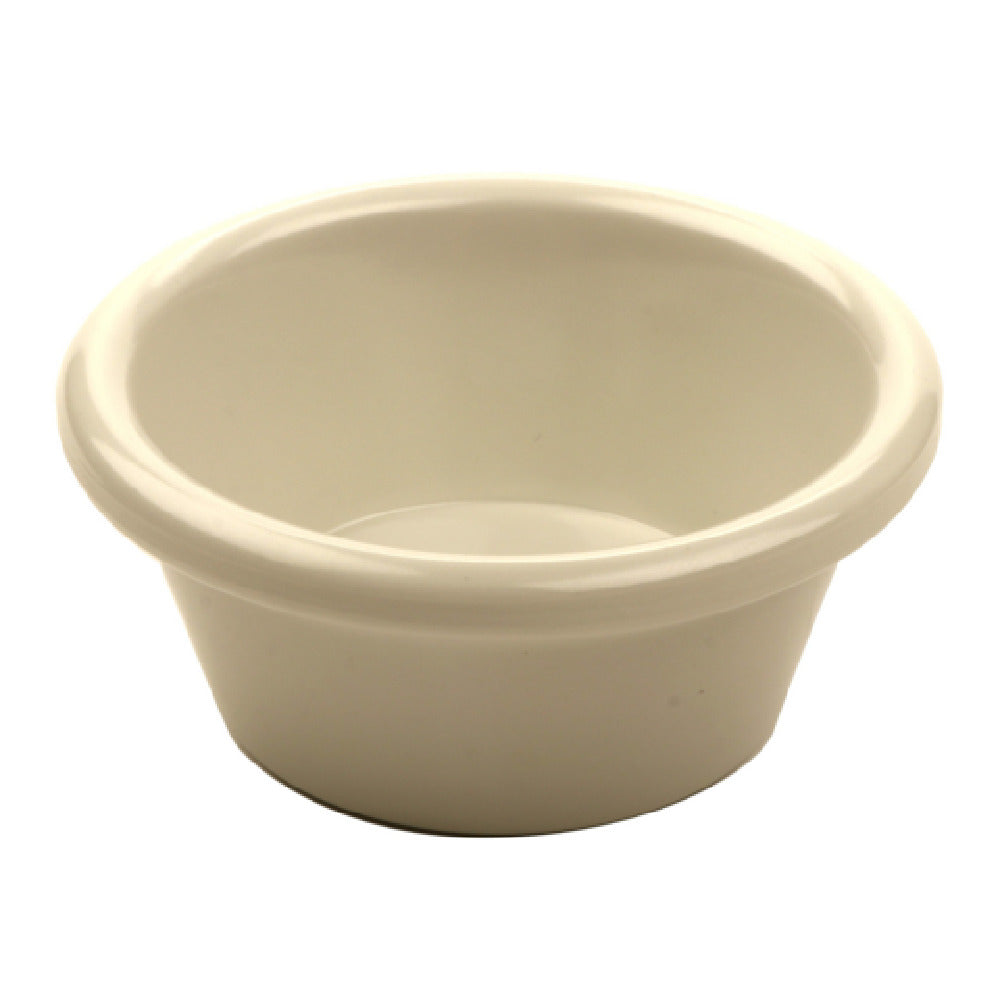 GET Enterprises HG-020-IV/1 Ramekin 3 Oz. 2-3/4" Dia. X 1-1/4" Deep Break-resistant