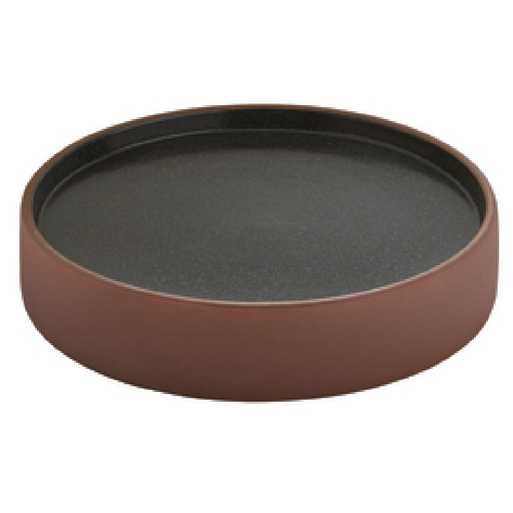 Bauscher Hepp P011821-101792 - Plate, 8-3/10" Dia., Round
