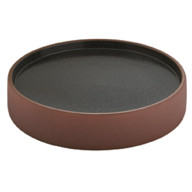 Bauscher Hepp P011821-101792 - Plate, 8-3/10" Dia., Round