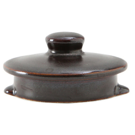 Tuxton GZL-103L Royal Tea Pot Lid For GZG-103 Microwave & Dishwasher Safe