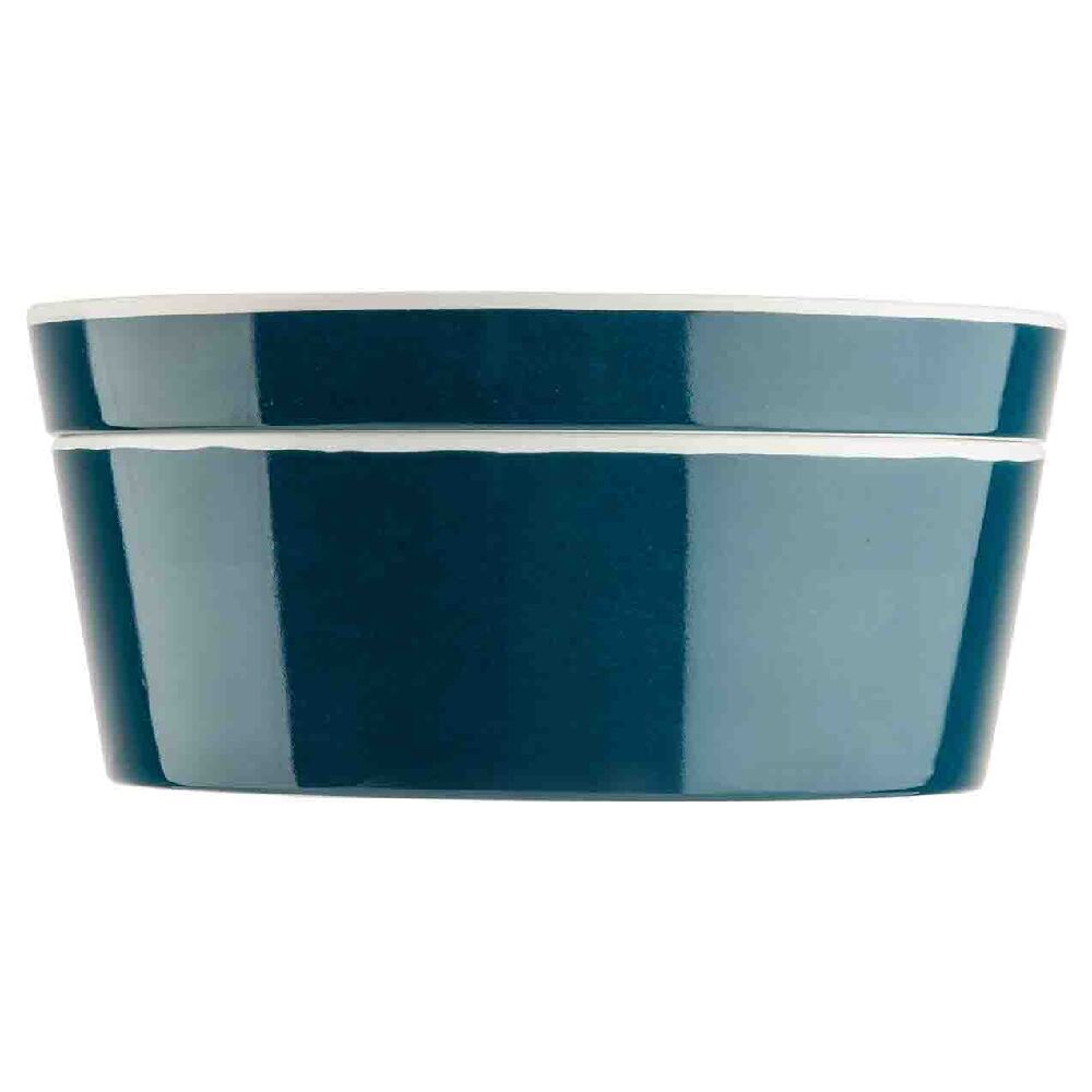 TableCraft Products 13125 - Marvista Collection Bowl, 1 Qt., 7" X 7" X 3.25"