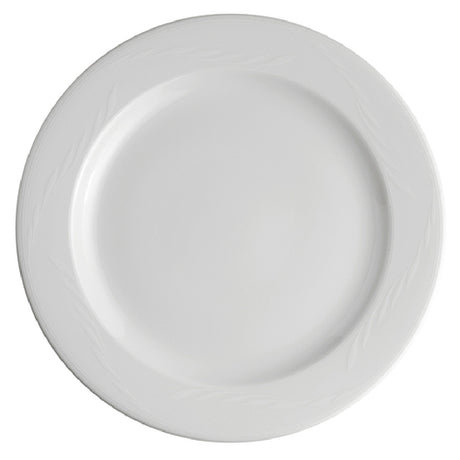 Steelite 61131ST0257 Plate 6-3/8" Dia. Round