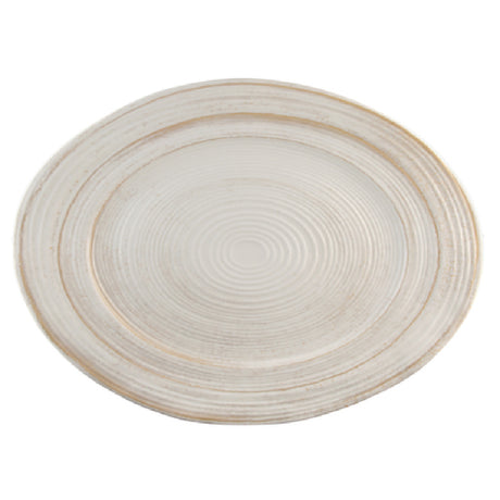 GET Enterprises M16512OVST-OWD Elite Global Solutions Serving Dish 16-1/2"L X 12"W X 1-1/2"H