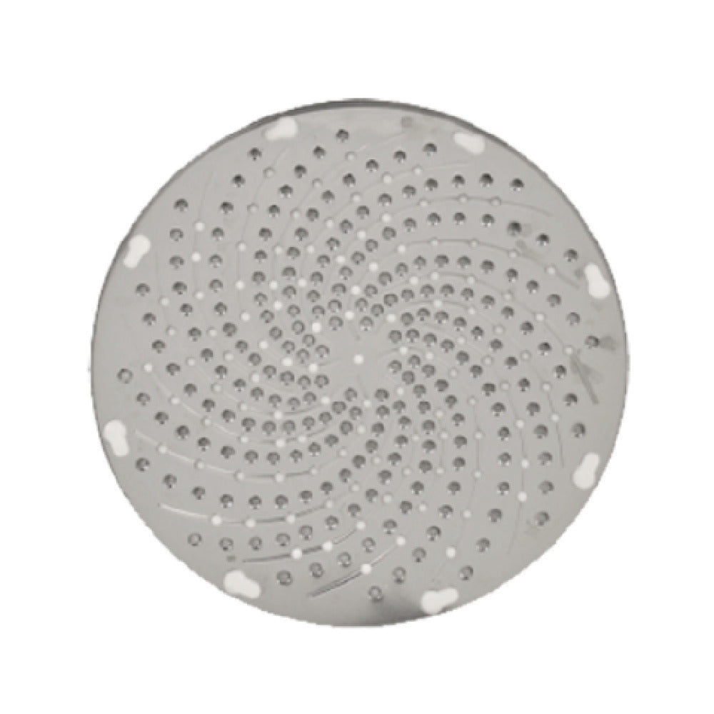 Omcan 10132 (10132) Grater Disc Stainless Steel For #10139