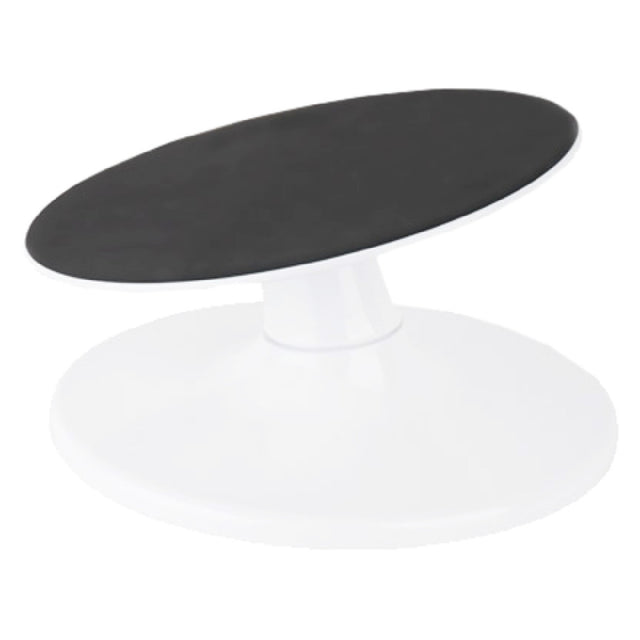 Matfer 421503 Cake Stand 11-7/8" Dia. X 5-5/8"H Tilting