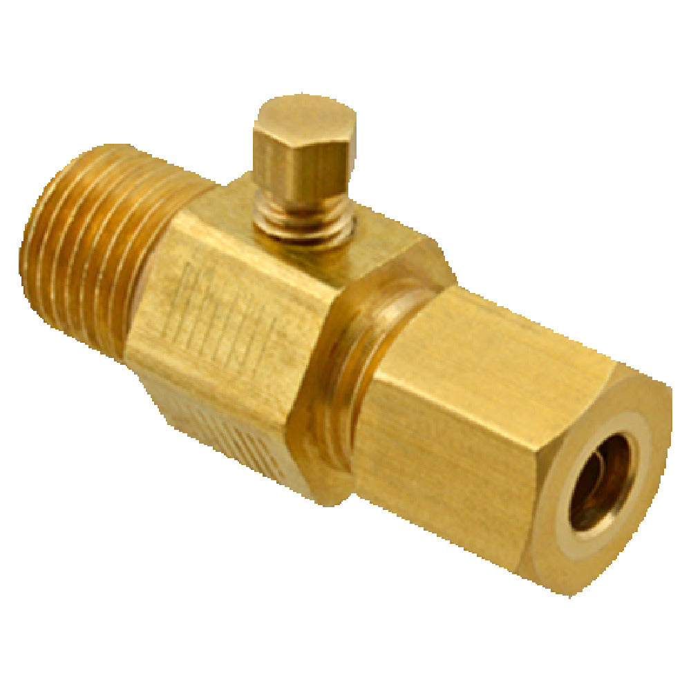 Franklin Machine Products 154-1034 Pilot Valve 1/8" NPT Inlet 3/16" OD Tubing Outlet