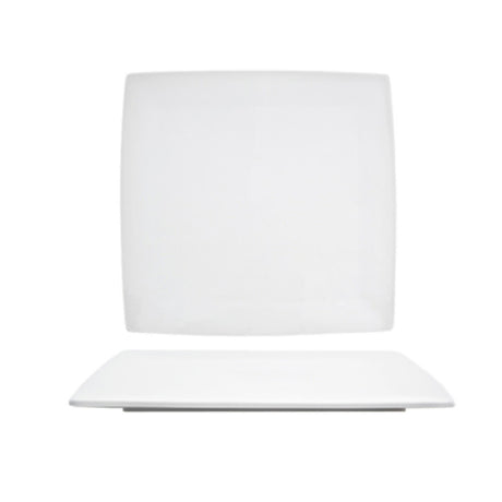 FOH DDP025WHP22 Canvas® Plate 11" X 11" X 1/2" Square