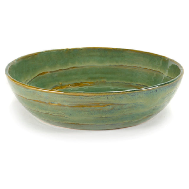 Paderno B1018003 Salad Bowl 7-7/8" X 2"H Stoneware