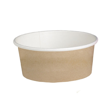 PacknWood 210DELIK16K - Container, Deli Kraft Container, 16oz D:4.49in