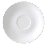 Vertex China RB-2 Saucer 6" Polished Foot