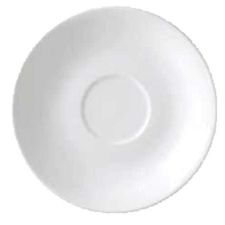 Vertex China RB-2 Saucer 6" Polished Foot