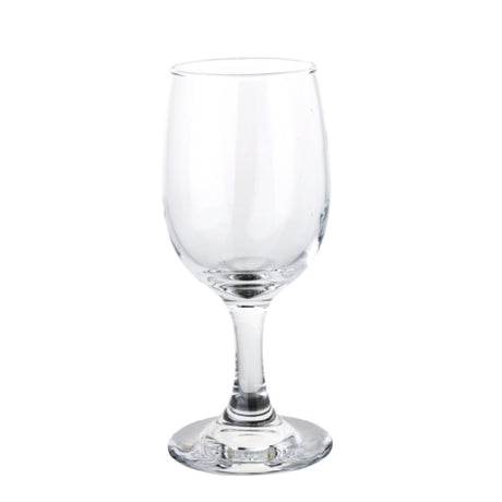 Yanco AS-208 Aqua Spirits White Wine 8.5 Oz. 2 3/8"W X 2 3/4"D X 6 3/8"H