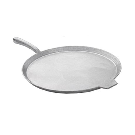 Tablecraft CW4110R Pizza Pan With Handle 14" Dia X 1/2" Round