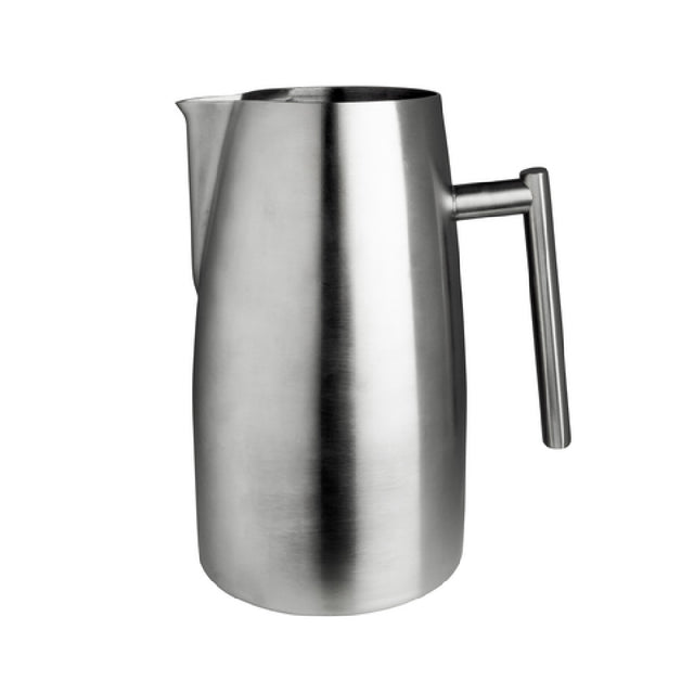 Steelite 7347MW152 Water Pitcher 64 Oz. With Ice Guard