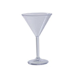 Yanco SM-10-MT Martini 10 Oz. 14-3/4" Dia. X 7-1/2"H