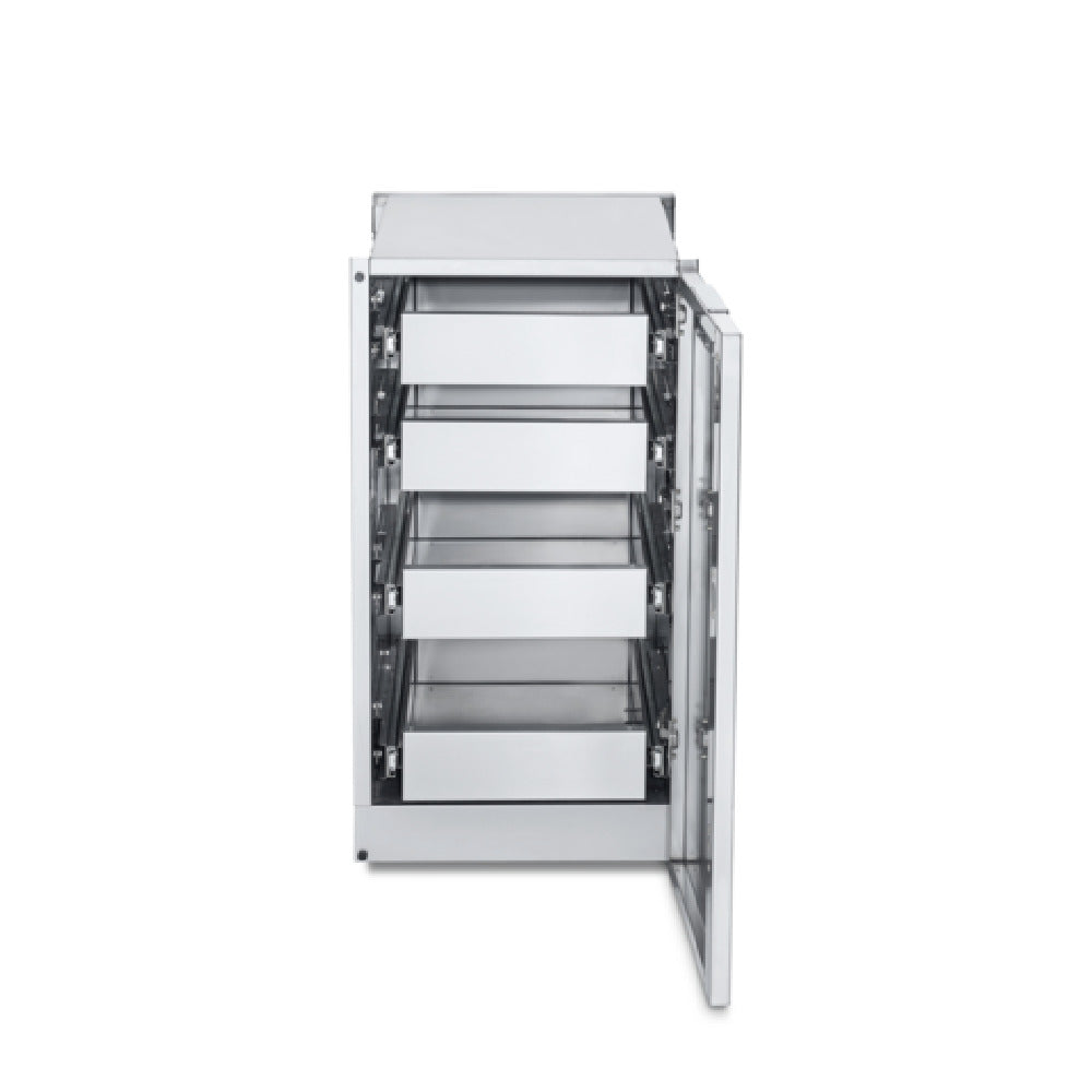 Crown Verity ICM-4D Infinite Series Cabinet Module With Four Drawers