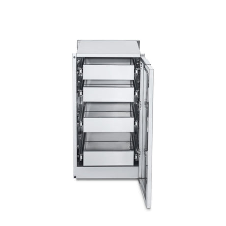 Crown Verity ICM-4D Infinite Series Cabinet Module With Four Drawers