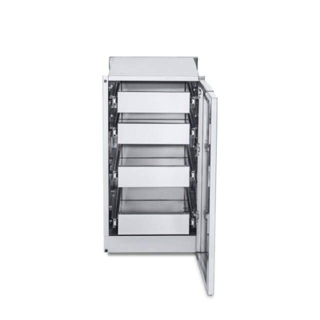 Crown Verity ICM-4D Infinite Series Cabinet Module With Four Drawers