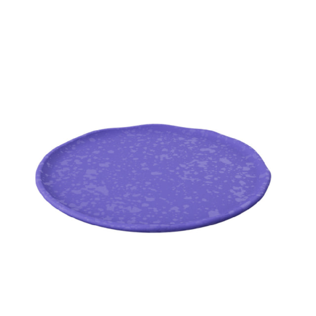 Bauscher Hepp TBL4713 - Mineral Collection Plate, 10" Dia. X .2"H, Round