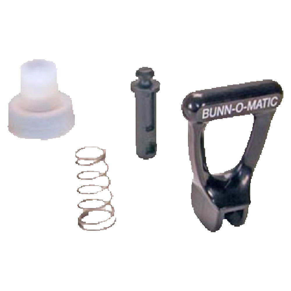 Franklin Machine Products 190-1193 Faucet Repair Kit Black Plastic