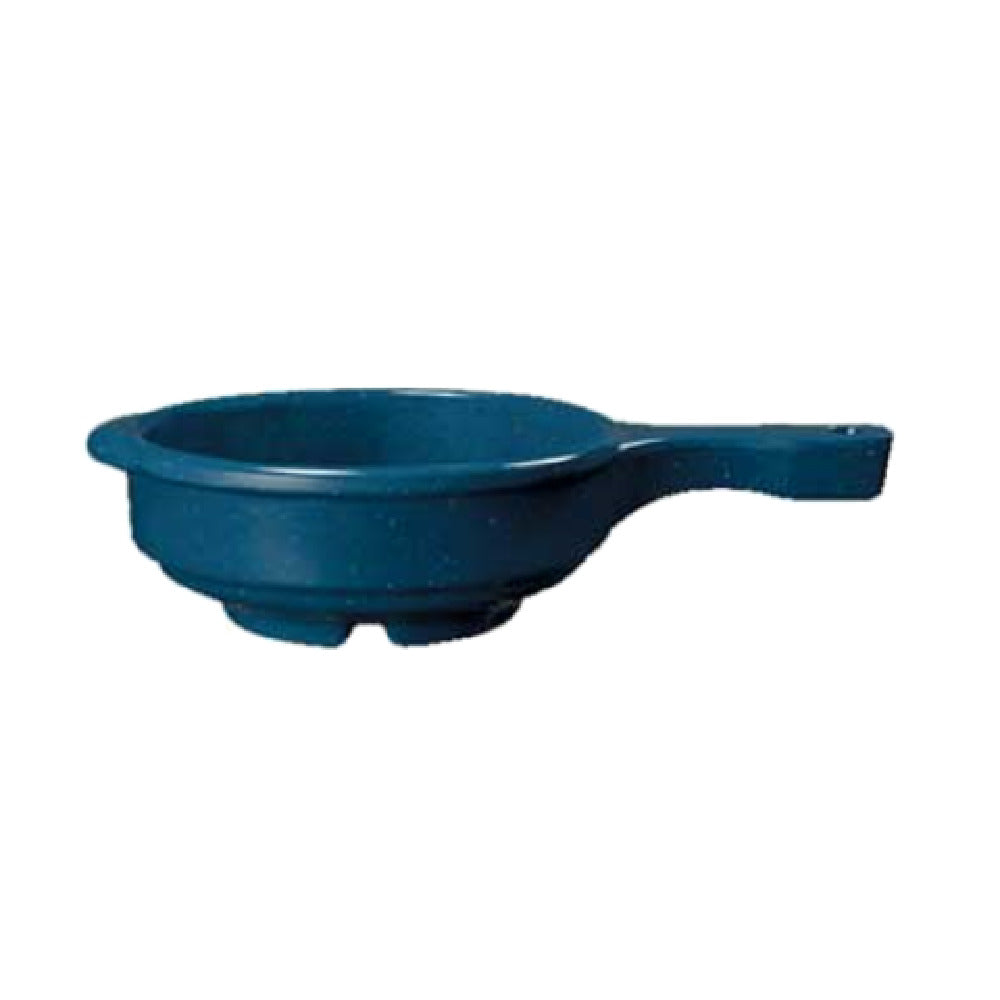 GET Enterprises HSB-112-TB Texas Blue™ Soup Bowl 12 Oz. (13-1/2 Oz. Rim Full) 5-1/4" Dia. X 2"H