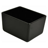 Bauscher Hepp TB4314 - Chunky Collection Deli Crock, 1-1/2 Qt., 6-1/2"L X 5"W X 4"H