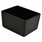 Bauscher Hepp TB4314 - Chunky Collection Deli Crock, 1-1/2 Qt., 6-1/2"L X 5"W X 4"H