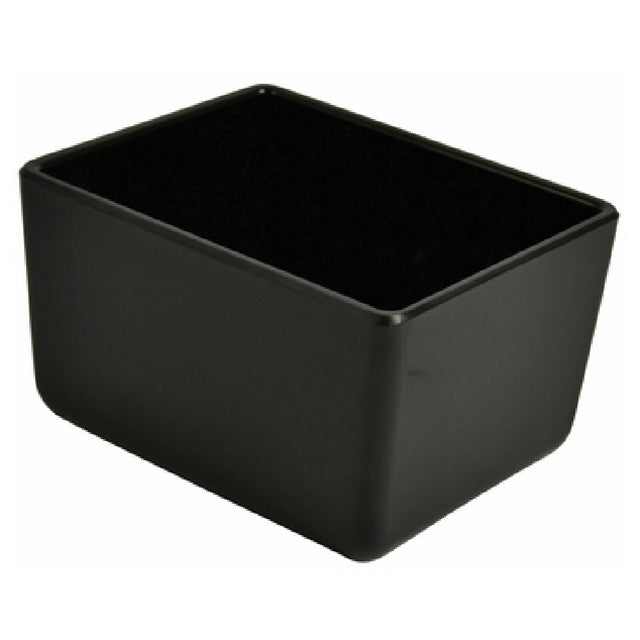 Bauscher Hepp TB4314 - Chunky Collection Deli Crock, 1-1/2 Qt., 6-1/2"L X 5"W X 4"H