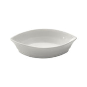 Winco DBS-2 Specialty Dish 2 Oz. 4-1/2"L X 2-3/8"W X 1-1/4"H