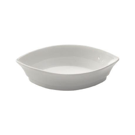 Winco DBS-2 Specialty Dish 2 Oz. 4-1/2"L X 2-3/8"W X 1-1/4"H