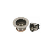 Hubert 47667 - Kratos® Basket Drain With Strainer, 1-1/2", For Kratos Hand Sinks