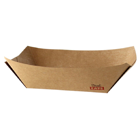 PacknWood 210BQKEAT4 - Boat, 13.5 Oz., 6.7 X 4.7 X 1.2"
