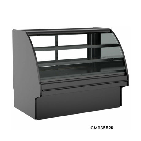 Structural Concepts GMBS852R Fusion® Refrigerated Service Case 97-1/2"W X 42-3/4"D X 51-5/8"H