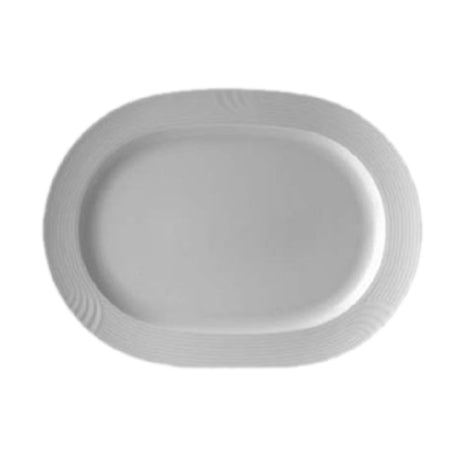 Bauscher Hepp 252032 - Platter, 12-3/4" X 9-1/2", Oval