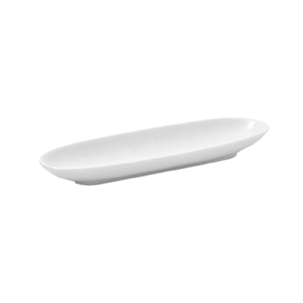 FOH SPT009WHP23 Sampler™ Dish 3 Oz. 8" X 2-1/4" X 1/2"