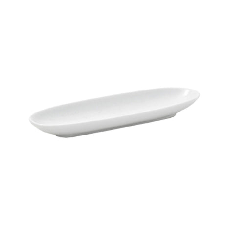 FOH SPT009WHP23 Sampler™ Dish 3 Oz. 8" X 2-1/4" X 1/2"