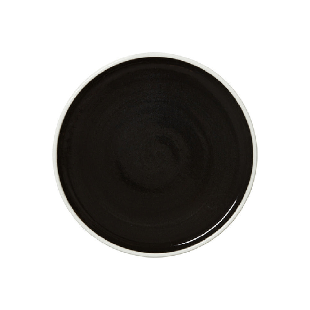 Steelite 12050637 Stack Plate 8.0" X 0.5"H Round