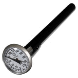 JB Prince U504 B Comark Pocket Thermometer 1" Dia. Dial 5"L