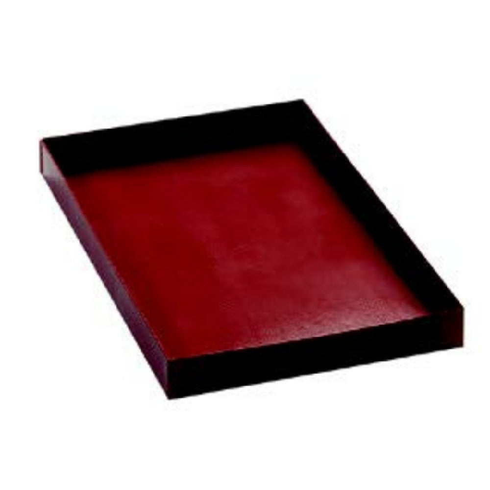 Merrychef 32Z4097 Half Size 1"H Cooking Tray Red 11” X 7” X 1”H