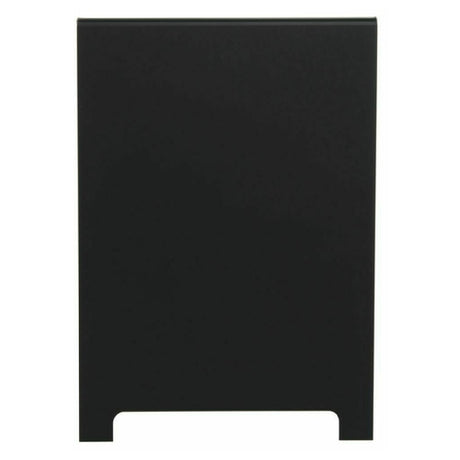 Hubert 20686 - Sign Easel, 8-1/2"L X 11"H, Tabletop