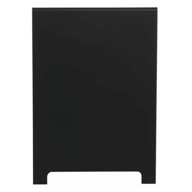 Hubert 20686 - Sign Easel, 8-1/2"L X 11"H, Tabletop