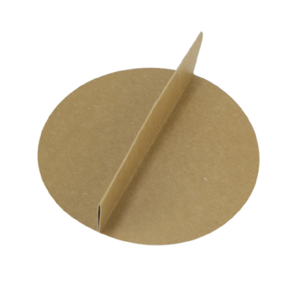 PacknWood 210DIV580K - Divider 2 Sides To Fit In 210PC581K: 5.2" D X 1.4" H, (per Case = 360 Each)